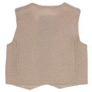 Gymp Gilet Marvin Beige 62