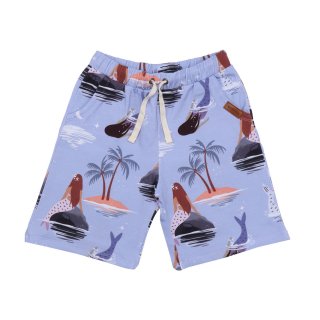 Meerjungfrauen Shorts 104