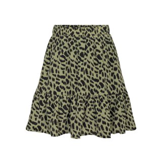 Sofie Schnoor Skirt Green Leo 104