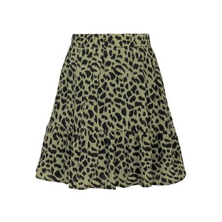 Sofie Schnoor Skirt Green Leo 104