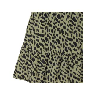 Sofie Schnoor Skirt Green Leo 104