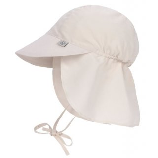Lssig LSF Sun Protection Flap Hat Offwhite 