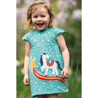 Frugi Little Lola Dress 12-18M