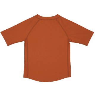 Lässig LSF 60 Short Sleeve Rashguard Toucan Rust
