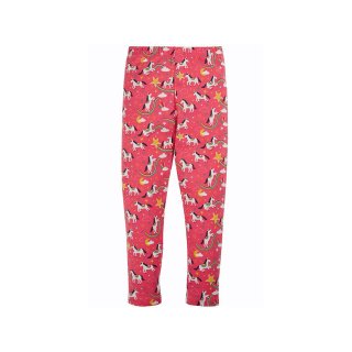 Frugi Libby Printed Leggings 0-3M