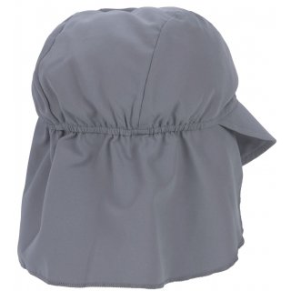 Lässig LSF Sun Protection Flap Hat Grey
