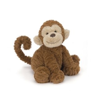 Fuddlewuddle Monkey Medium