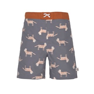 Lässig LSF Board Shorts Boys Tiger Grey