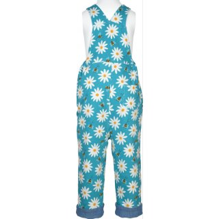 Frugi Latzhose Sonny Reversible Dungaree Camper Nice Daisy Bee