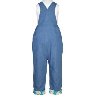 Frugi Latzhose Sonny Reversible Dungaree Camper Nice Daisy Bee