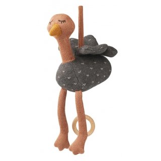Angela Music Mobile Ostrich