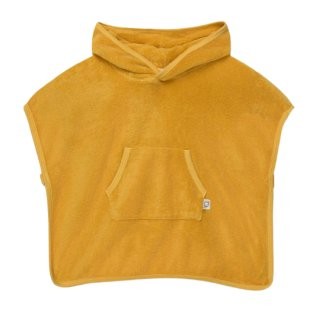 My little Cozmo Baby Poncho Yellow Swim