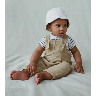 My little Cozmo Baby Overall Sand 12M