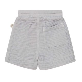 My little Cozmo Baby Bermuda Shorts Soft Grey 6M