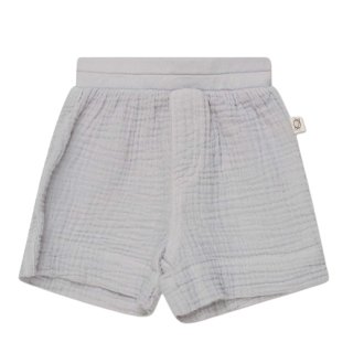 My little Cozmo Baby Bermuda Shorts Soft Grey 9M