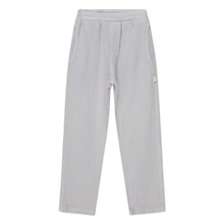 My little Cozmo supersofte Muselin Hose Soft Grey