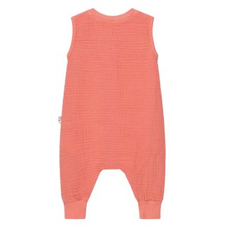 My little Cozmo Baby Jumpsuit Coral