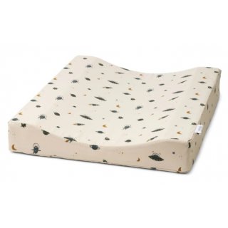 Fritz Changing Mat Space Sandy Mix