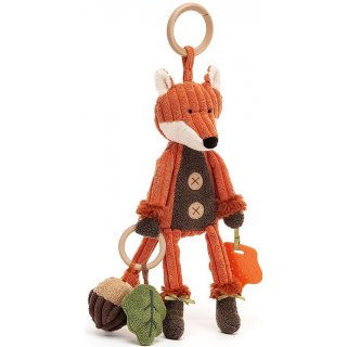 Cordy Roy Fox Activity Toy