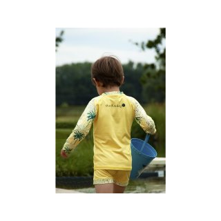 Ducksday Swimming T-shirt Long Sleeve Cala UPF 50+