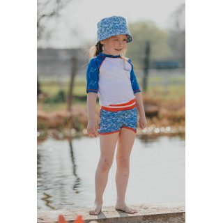 Ducksday Swimming Trunk Girls Straya UV Schutz 50+ 2Y