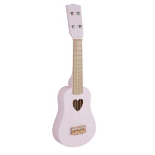 Gitarre - adventure pink