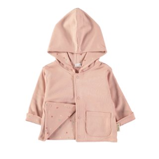 Petit Oh! Reversible Sira Jacket Rose 0-3