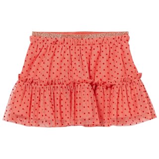 NoaNoa Baby Tulle Dot Skirt Porcelan Rose
