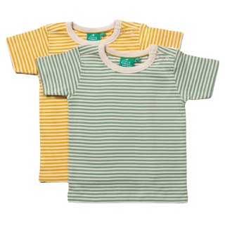 Little Green Radicals Short Sleeve T-Shirt 2erSet...
