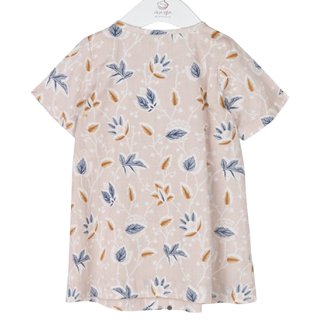 NoaNoa Kleid Vintage Indigo 3M