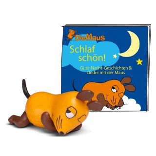 Tonie Die Maus - Schlaf schön!