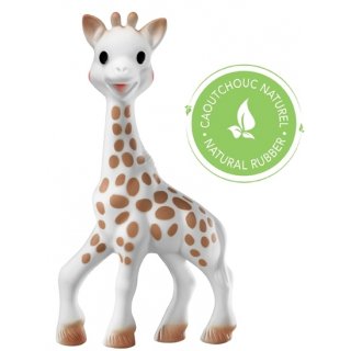 Sophie la girafe (Geschenkkarton weiß)