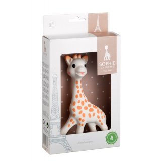 Sophie la girafe (Geschenkkarton weiß)