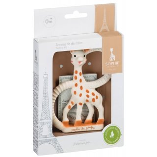 Beißring Sophie la girafe® Version weich
