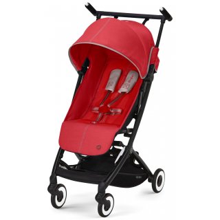 Cybex Gold Libelle Hibiscus Red