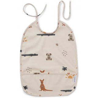 Lai Bib Aussie / Sea Shell Mix
