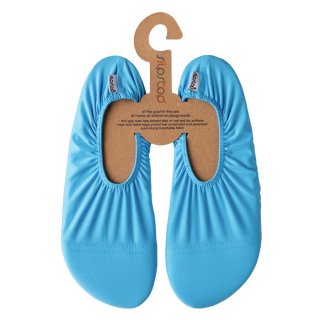 SlipStop Patschen Neon Blue Erwachsene 39-40
