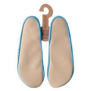 SlipStop Patschen Neon Blue Erwachsene 39-40