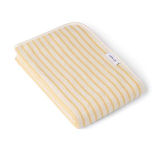 Hansen Beach Towel Stripe Jojoba / Creme de la Creme