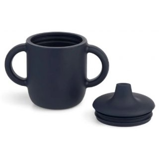 Silicone Cup Neil Midnight Navy