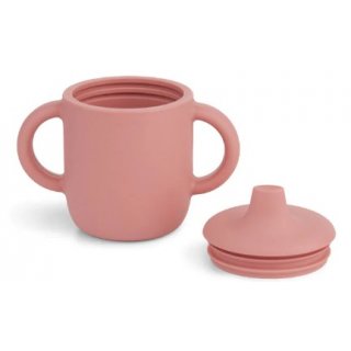 Silicone Cup Neil Dusty Raspberry