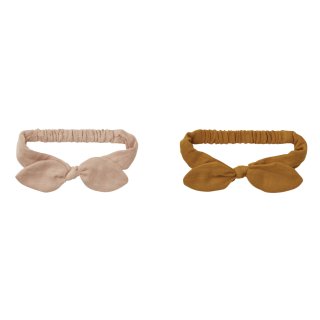 Liewood Headband Henny 2-pack Wheat Yellow Mix 3-5Y