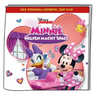 Tonie Disney Junior Minnie - Helfen macht Spaß