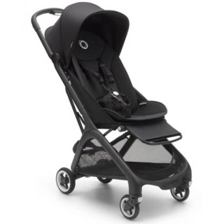 Bugaboo Butterfly Complete Black / Midnight Black