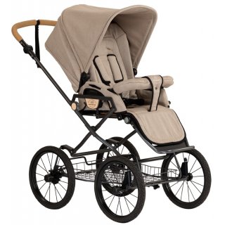 Naturkind Kinderwagen Ida Sand