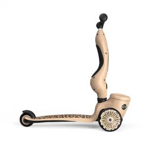 Scoot and Ride Highwaykick 1 Lifestyle Leopard