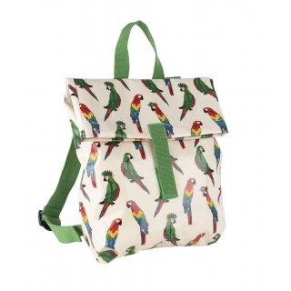 Rucksack Papagei Mini