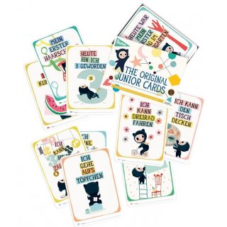 The Original Junior Cards von Milestone - deutsche Version