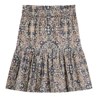 NoaNoa Mini Girl Callie Skirt mit Blumen Print 3Y