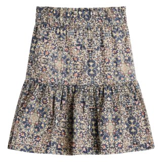 NoaNoa Mini Girl Callie Skirt mit Blumen Print 3Y